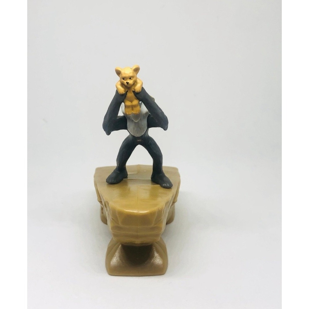 Disney Lion King RAFIKI 2019 McDonald's Happy Meal Toy